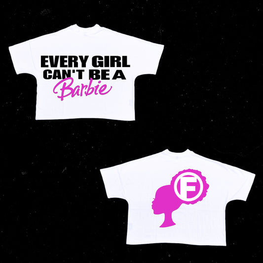 (PiNK) Barbie tee