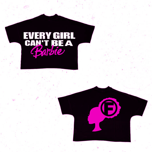 (PiNK) Barbie tee